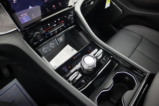 new 2025 Jeep Grand Cherokee L car, priced at $61,404