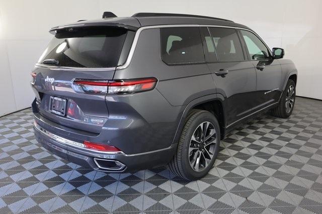 new 2025 Jeep Grand Cherokee L car, priced at $61,404