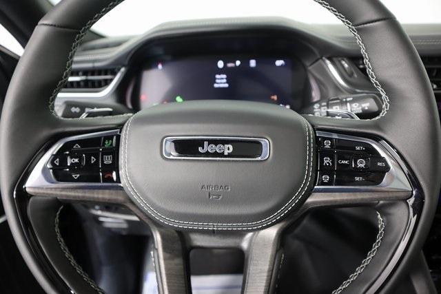 new 2025 Jeep Grand Cherokee L car, priced at $61,404