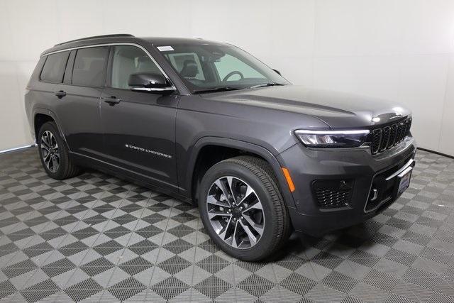 new 2025 Jeep Grand Cherokee L car, priced at $61,404