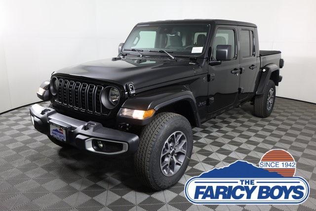 new 2024 Jeep Gladiator car, priced at $54,468