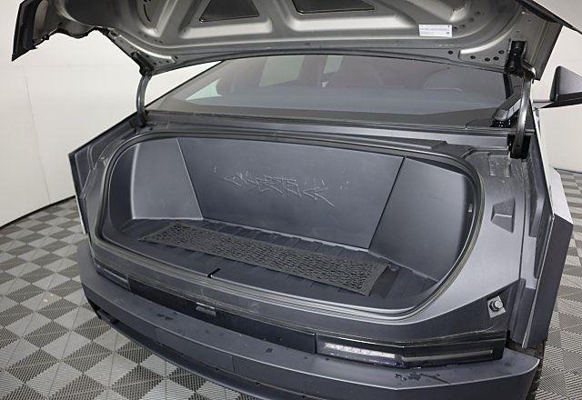 used 2024 Tesla Cybertruck car, priced at $69,995