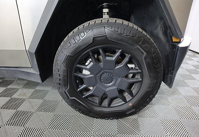 used 2024 Tesla Cybertruck car, priced at $69,995