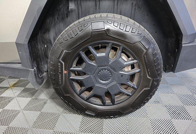 used 2024 Tesla Cybertruck car, priced at $69,995