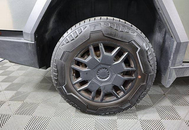 used 2024 Tesla Cybertruck car, priced at $69,995
