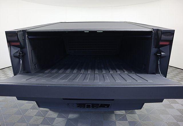 used 2024 Tesla Cybertruck car, priced at $69,995