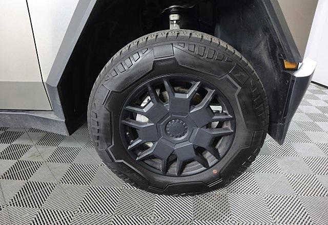 used 2024 Tesla Cybertruck car, priced at $77,995