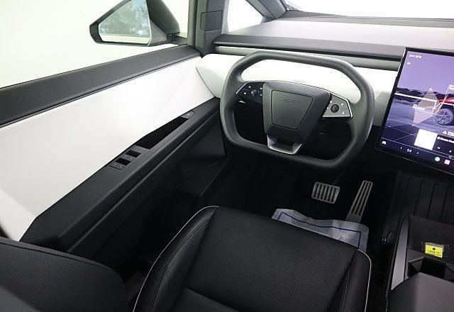 used 2024 Tesla Cybertruck car, priced at $69,995