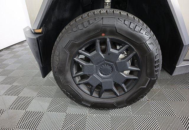 used 2024 Tesla Cybertruck car, priced at $69,995