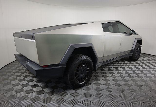 used 2024 Tesla Cybertruck car, priced at $69,995