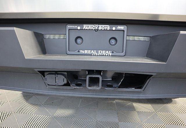 used 2024 Tesla Cybertruck car, priced at $69,995