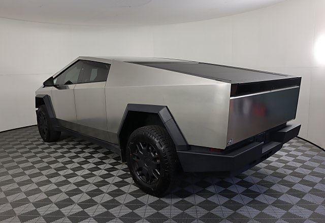 used 2024 Tesla Cybertruck car, priced at $69,995