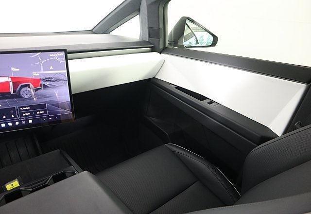 used 2024 Tesla Cybertruck car, priced at $69,995
