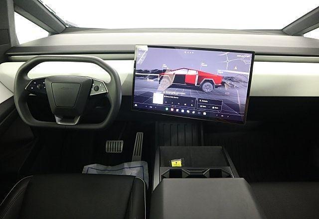 used 2024 Tesla Cybertruck car, priced at $69,995