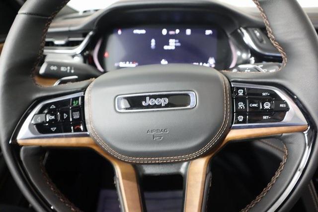 new 2025 Jeep Grand Cherokee car, priced at $63,269