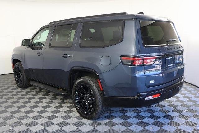 new 2024 Jeep Wagoneer car, priced at $76,546