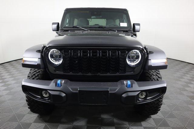 new 2024 Jeep Wrangler 4xe car, priced at $48,784