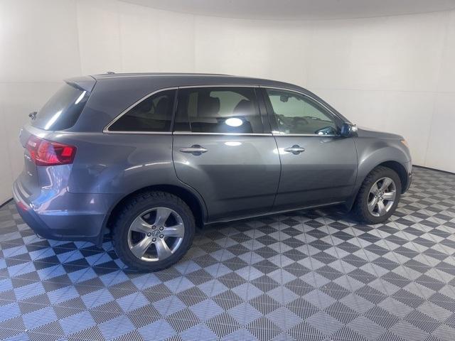 used 2012 Acura MDX car, priced at $9,995