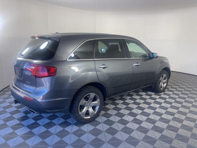 used 2012 Acura MDX car, priced at $9,995