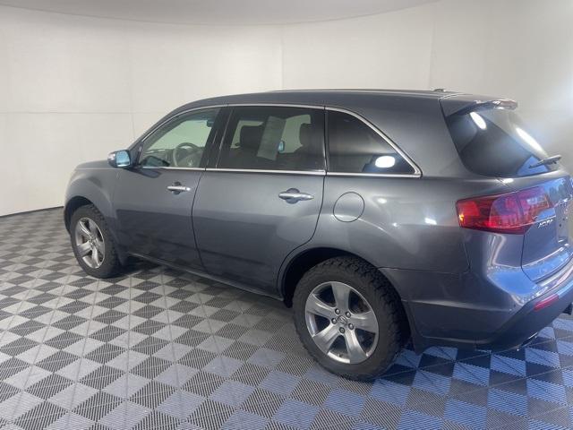 used 2012 Acura MDX car, priced at $9,995