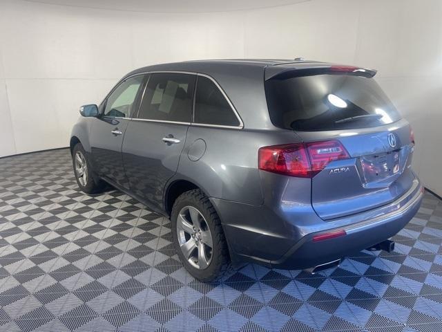 used 2012 Acura MDX car, priced at $9,995