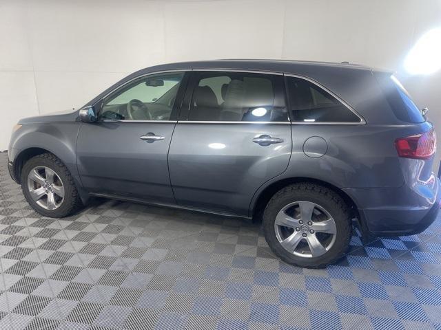 used 2012 Acura MDX car, priced at $9,995