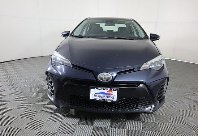 used 2018 Toyota Corolla car, priced at $13,295