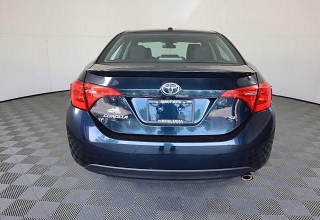 used 2018 Toyota Corolla car, priced at $13,295