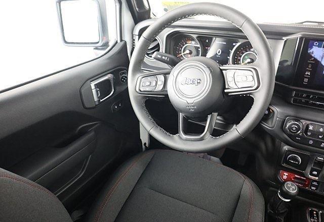 new 2025 Jeep Wrangler car, priced at $54,549