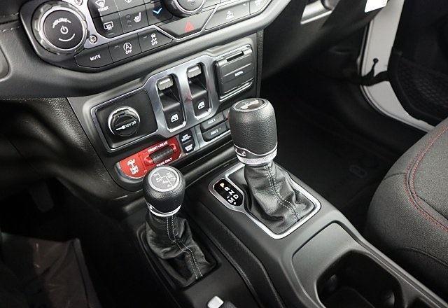 new 2025 Jeep Wrangler car, priced at $54,549