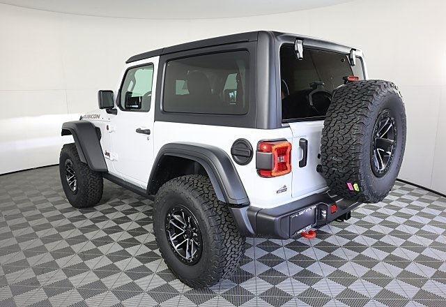 new 2025 Jeep Wrangler car, priced at $54,549