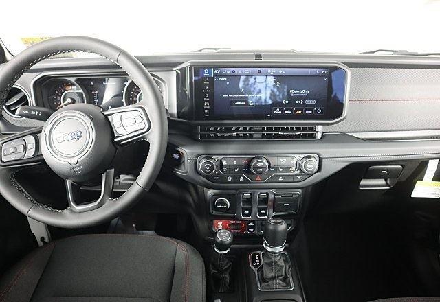 new 2025 Jeep Wrangler car, priced at $54,549