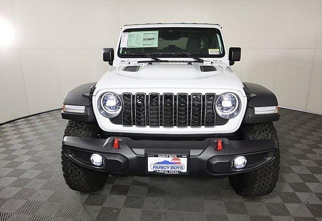 new 2025 Jeep Wrangler car, priced at $54,549