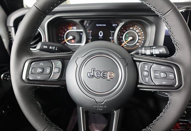 new 2025 Jeep Wrangler car, priced at $54,549