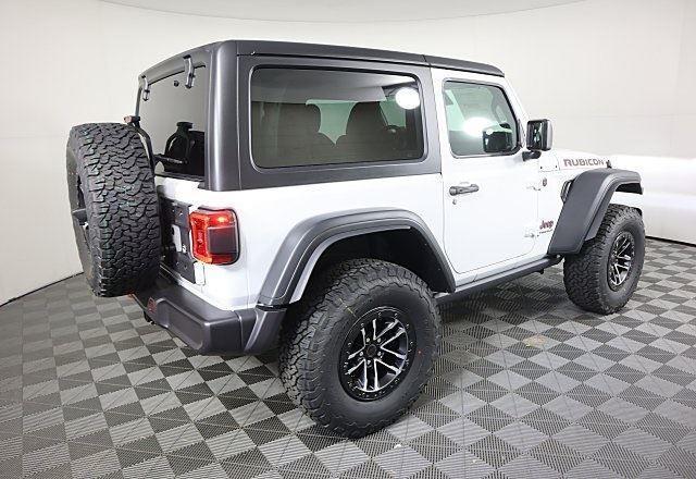 new 2025 Jeep Wrangler car, priced at $54,549