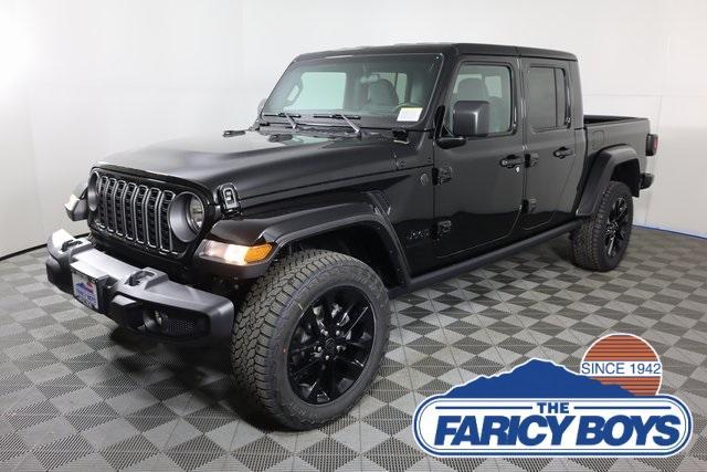 new 2025 Jeep Gladiator car, priced at $41,885