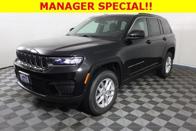 new 2025 Jeep Grand Cherokee car, priced at $38,461