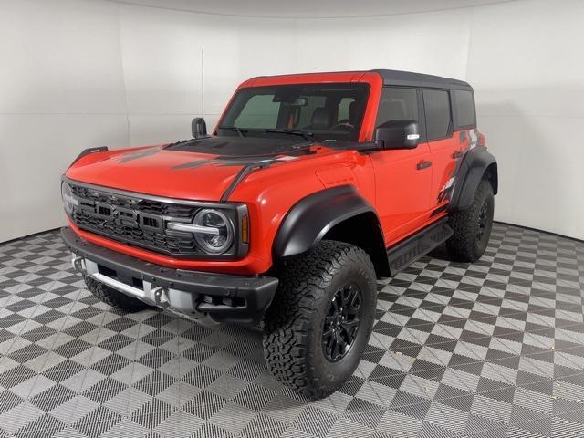 used 2023 Ford Bronco car, priced at $76,995