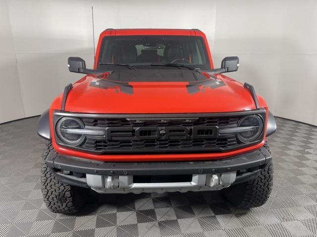 used 2023 Ford Bronco car, priced at $76,995