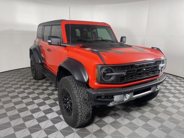 used 2023 Ford Bronco car, priced at $76,995