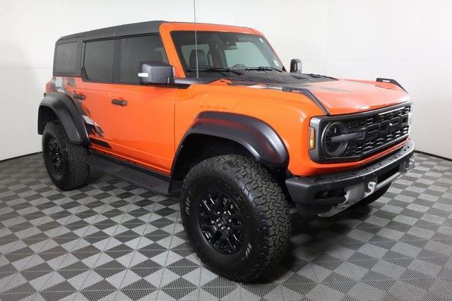 used 2023 Ford Bronco car, priced at $76,795