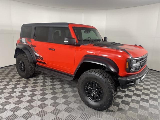 used 2023 Ford Bronco car, priced at $76,995