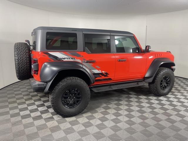 used 2023 Ford Bronco car, priced at $76,995