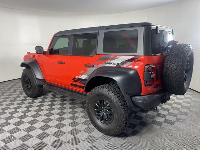 used 2023 Ford Bronco car, priced at $76,995