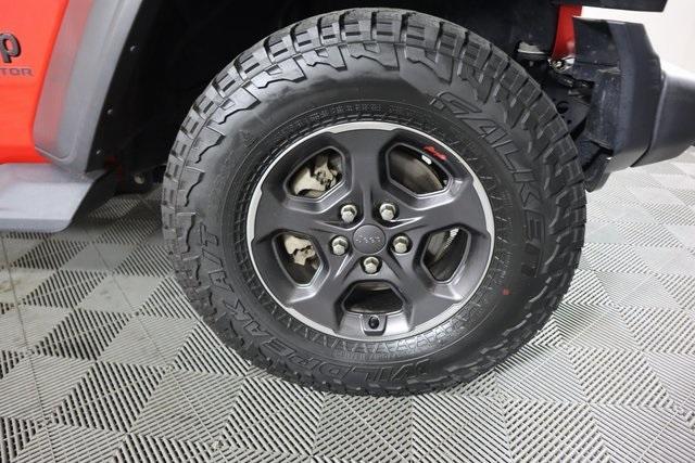 used 2020 Jeep Gladiator car, priced at $29,995