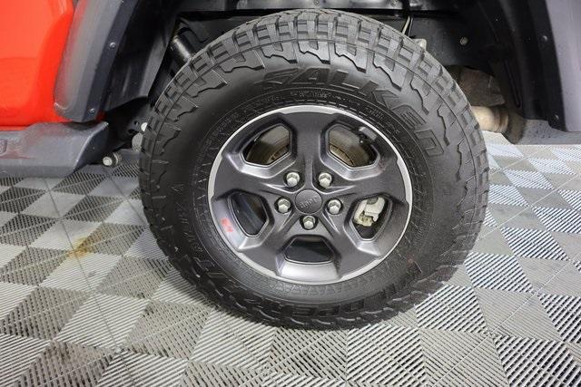 used 2020 Jeep Gladiator car, priced at $29,995