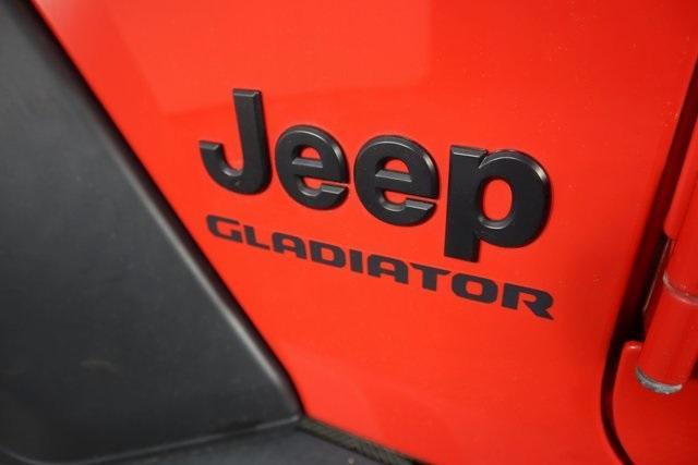 used 2020 Jeep Gladiator car, priced at $29,995