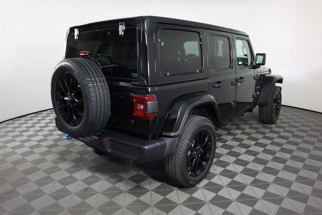 new 2024 Jeep Wrangler 4xe car, priced at $47,640