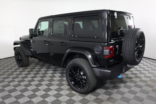 new 2024 Jeep Wrangler 4xe car, priced at $47,640