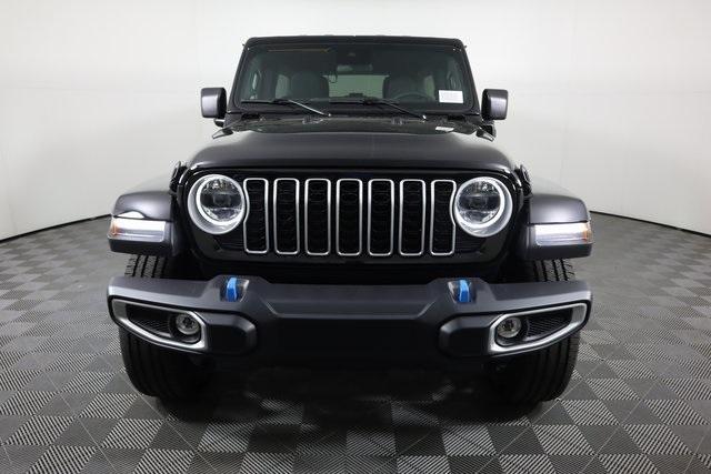 new 2024 Jeep Wrangler 4xe car, priced at $47,640